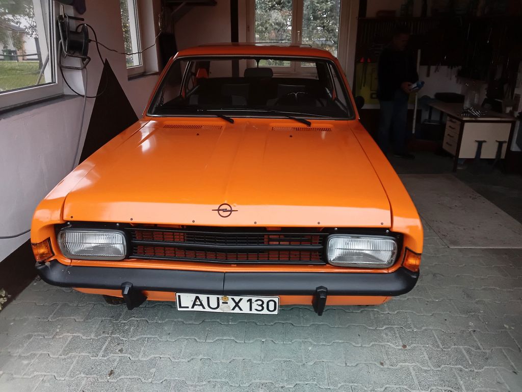 Opel Rekord