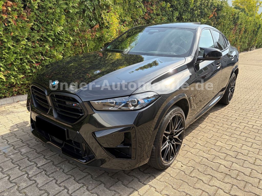 Bild des Angebotes BMW X6 M Competition*2030 Garantie*Voll