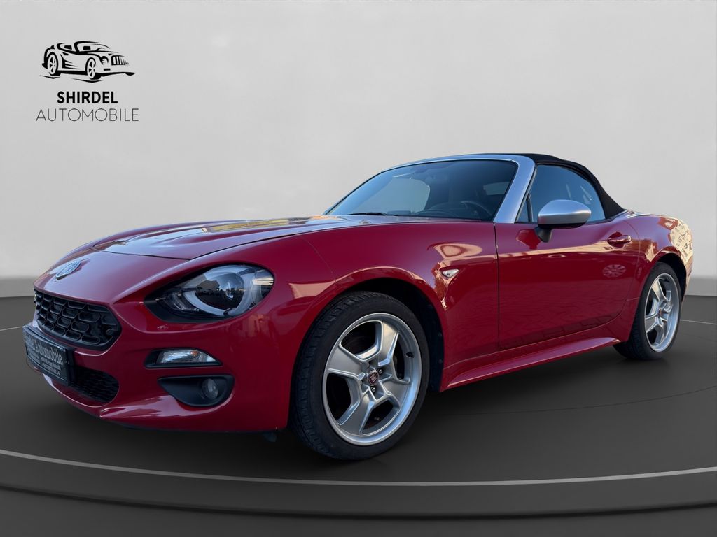 Bild des Angebotes Fiat 124 Spider Lusso*Limitiert*