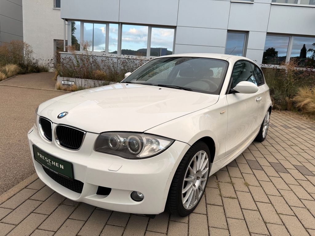 Bild des Angebotes BMW 1 Limousine 120 d, M-Paket