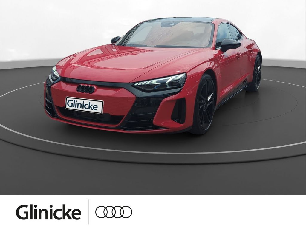 Bild des Angebotes Audi e-tron GT basis quattro Matrix B&O Luft