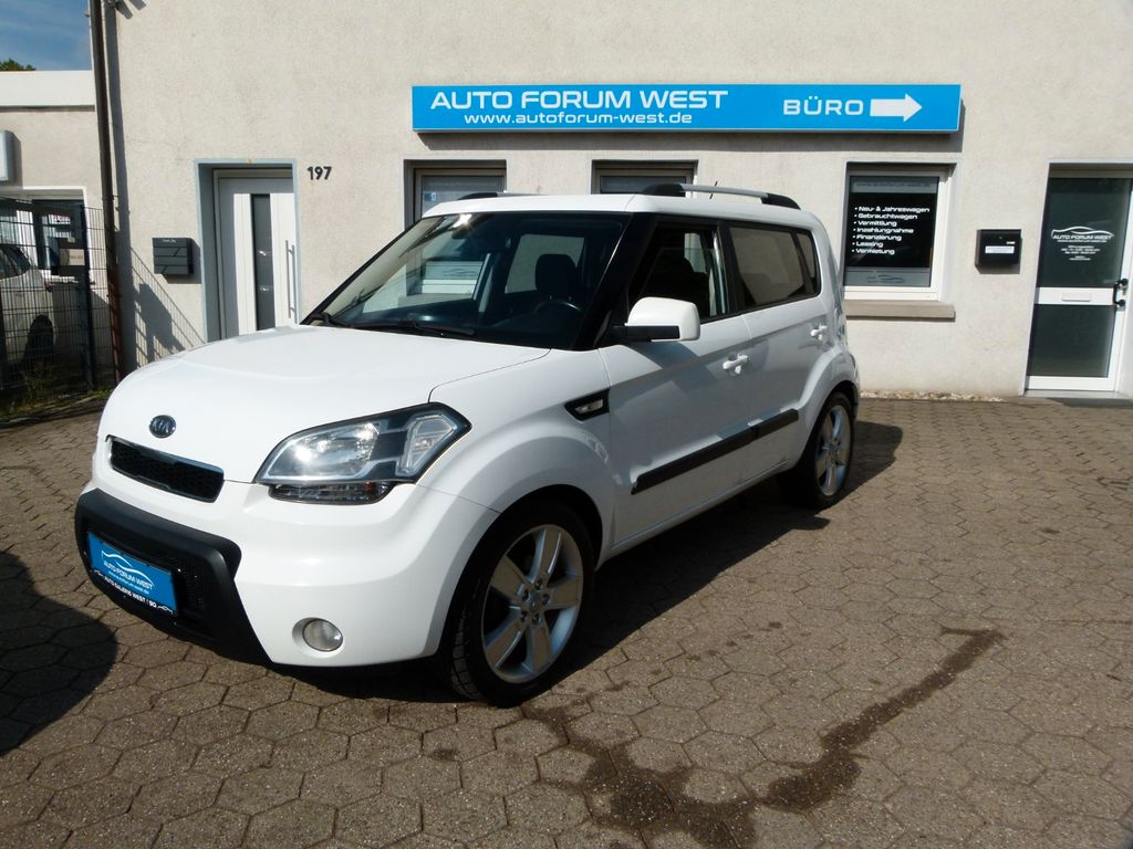 Bild des Angebotes Kia Soul Spirit*Klimaautomatik*SHZ*PDC*AHK*