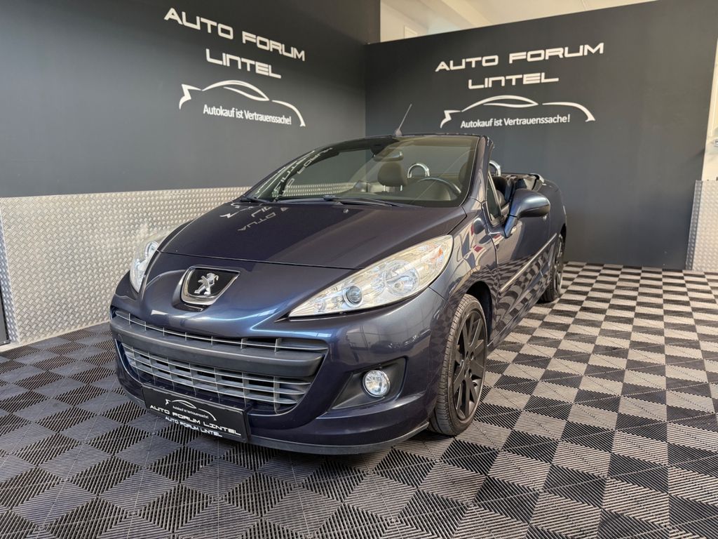 Bild des Angebotes Peugeot 207 CC Cabrio-Coupe Platinum