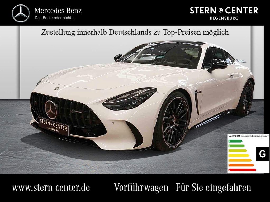 Bild des Angebotes Mercedes-Benz AMG GT 55 4MATIC+ AMG MBUX Burm Night Ambiente