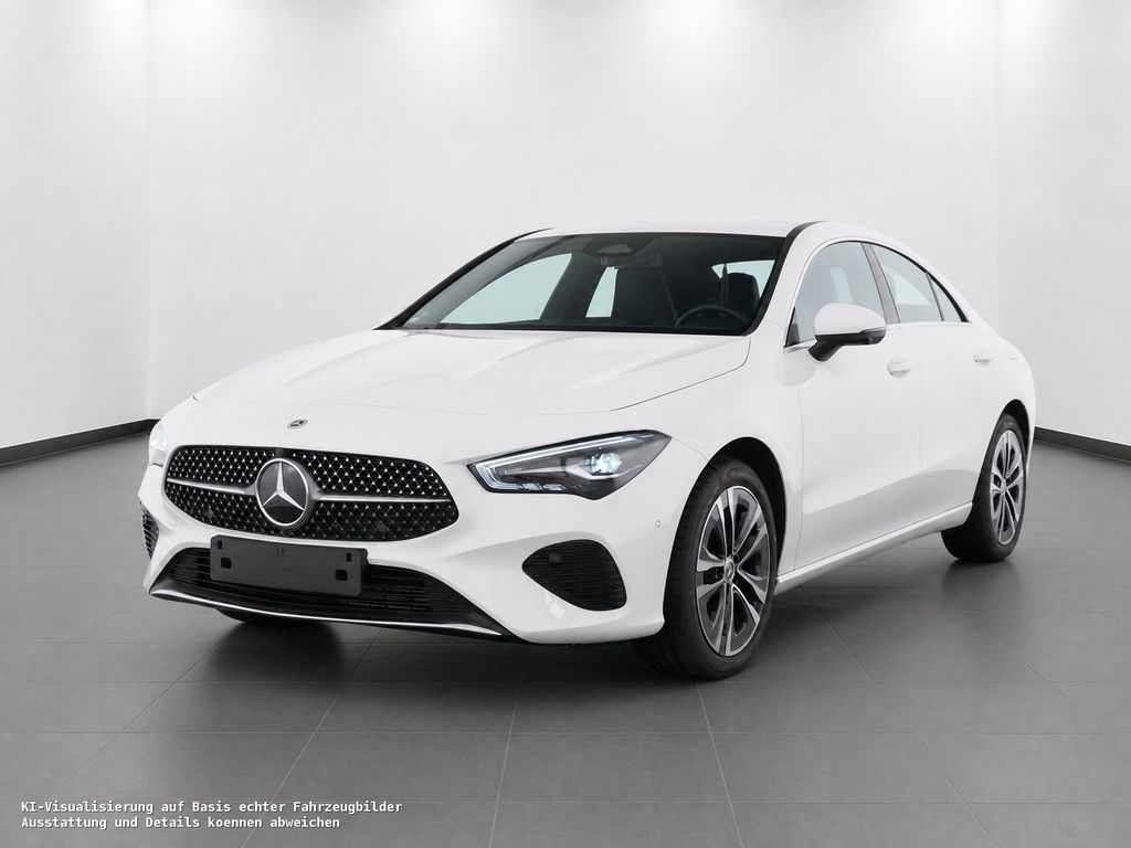 Bild des Angebotes Mercedes-Benz CLA 180 d Progressive +LED+NAVI+DAB+DISTRONIC+