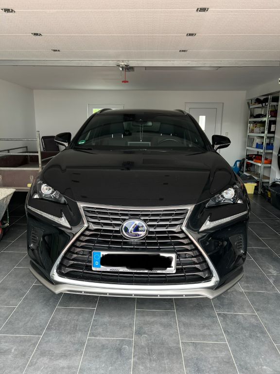 Bild des Angebotes Lexus NX 300 300h -