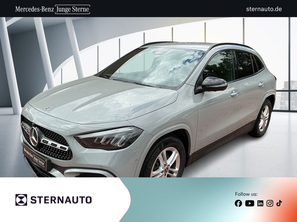 Bild des Angebotes Mercedes-Benz GLA 180 d AMG Special Ed Distro 360Ka AHK Nightp