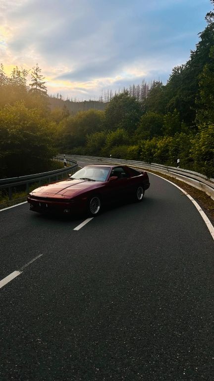 Toyota Supra Mk3 TÜV 2027 / H Kennzeichen