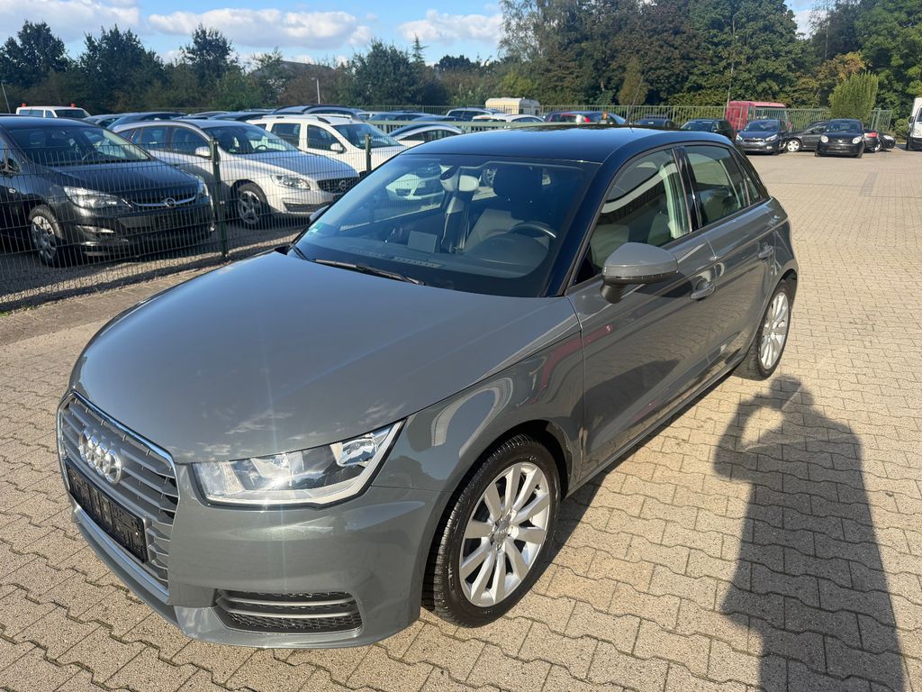 Bild des Angebotes Audi A1 Sportback basis