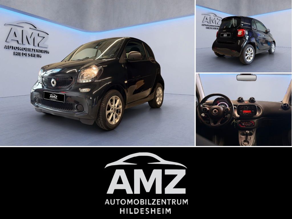 Bild des Angebotes Smart ForTwo Coupe Passion *AUTOMATIK*ALU*KLIMA*PANO*