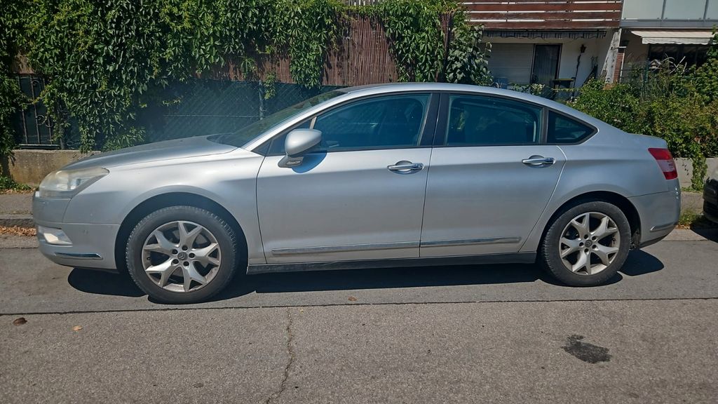 Bild des Angebotes Citroën C5 HDi Limousine Exclusive 2.2 170 Biturbo FAP