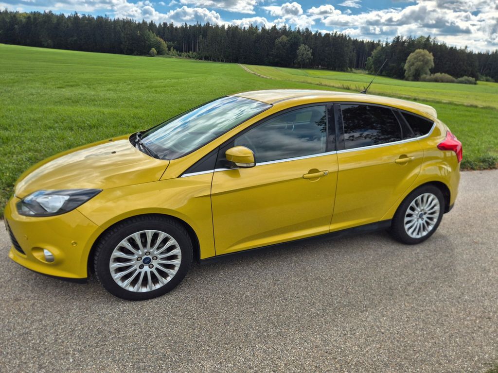 Bild des Angebotes Ford Focus 1,5 150 PS Ambiente Turnier Ambiente