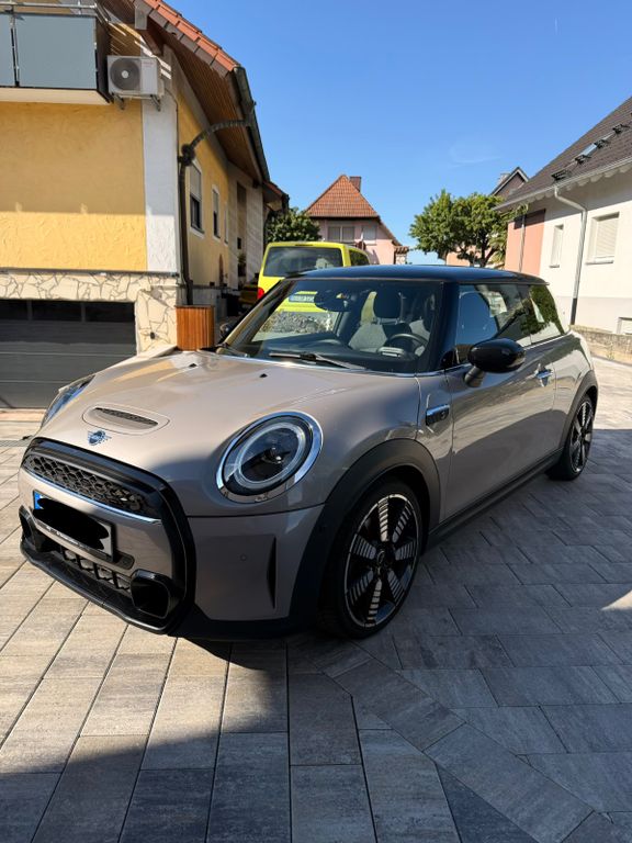 Bild des Angebotes MINI Cooper S Coupé