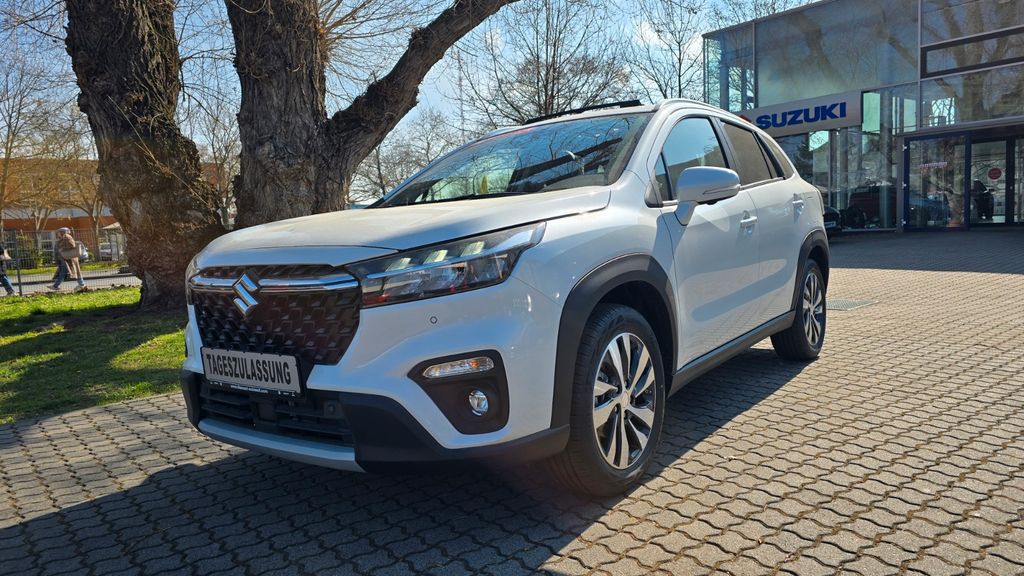Bild des Angebotes Suzuki (SX4) S-Cross 1.5 DUALJET ALLGRIP AGS Comfort+