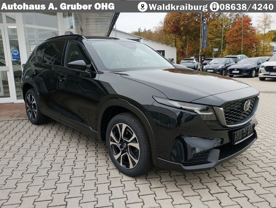 Bild des Angebotes Mazda CX-5 2.5L e-Skyactiv G Automatik Allrad Center-L