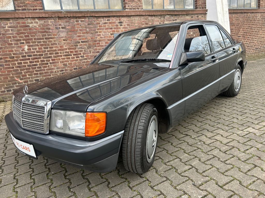 Bild des Angebotes Mercedes-Benz 190 2.0**Ersthand**H-Zulassung**Service Neu**