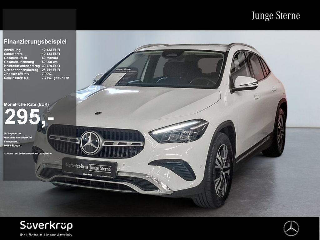 Bild des Angebotes Mercedes-Benz GLA 180 d , PROGRESSIVE AHK KAMERA SPUR PDC SHZ