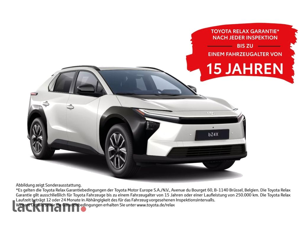 Bild des Angebotes Toyota bz4X FWD Teamplayer