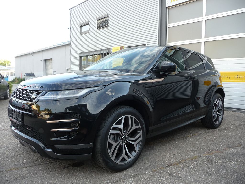 Bild des Angebotes Land Rover Range Rover Evoque R-Dynamic SE P200