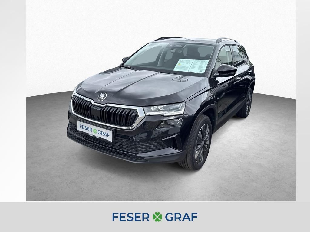 Skoda Karoq Balance 1.5TSI*DSG*ACC*AHK*CarPlay*Fahrass