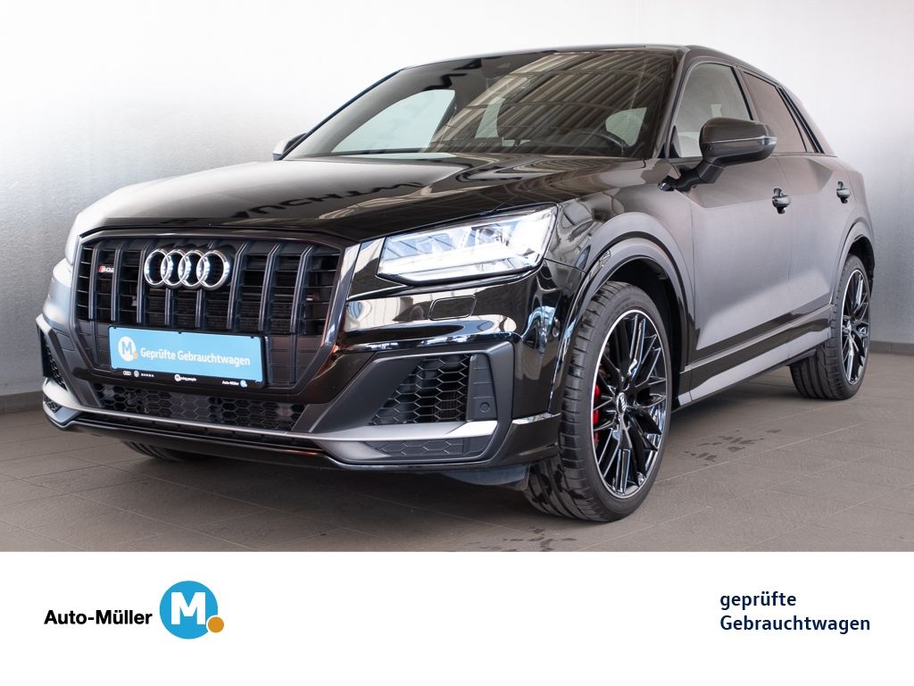 Bild des Angebotes Audi SQ2 TFSI S-tronic quattro AHK LED Kamera