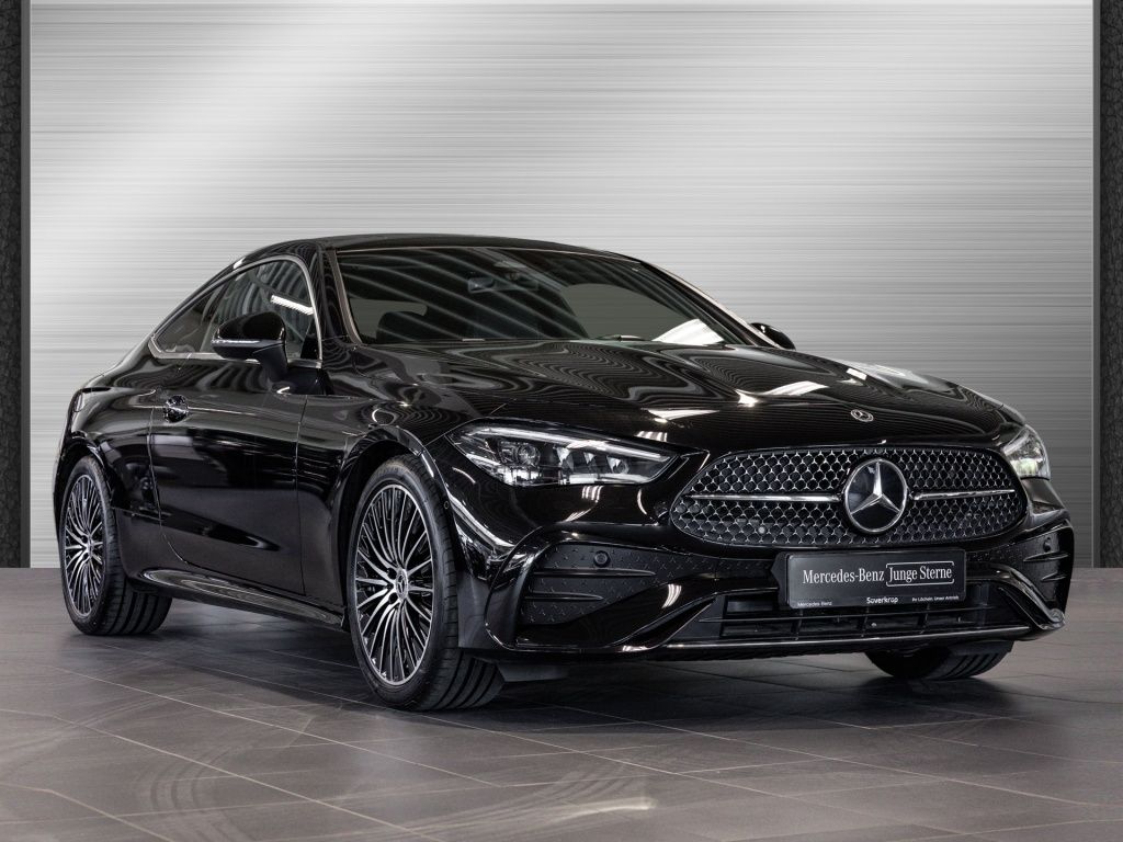 Bild des Angebotes Mercedes-Benz CLE 180 Coupé , AMG MEMO DISTR KAMERA PANO SPUR