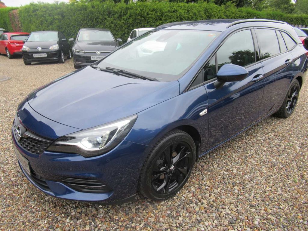 Bild des Angebotes Opel Astra Sports Tourer Design