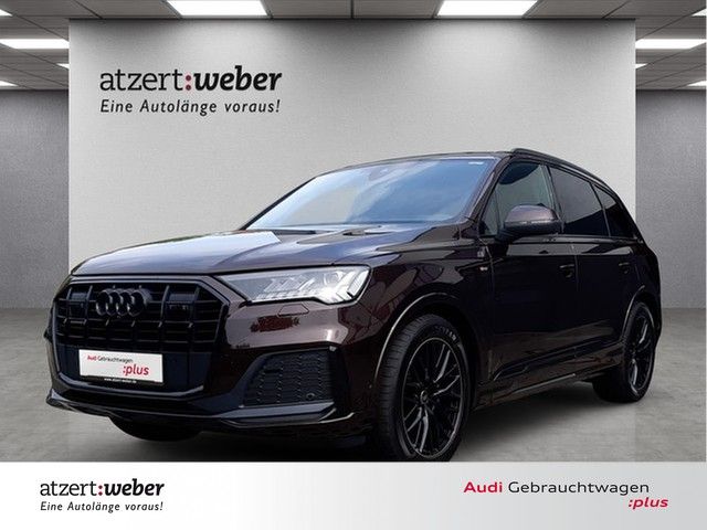 Bild des Angebotes Audi Q7 S line 50TDI AHK Luftfed. B&O HuD Matrix