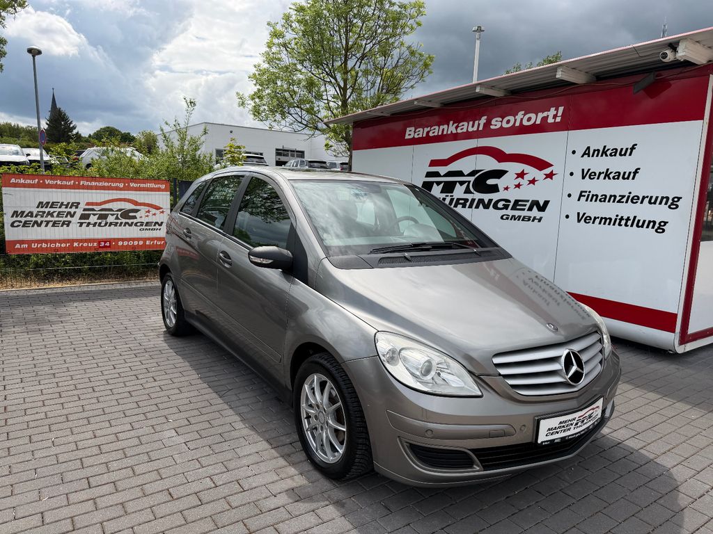 Bild des Angebotes Mercedes-Benz B 170 TÜV+SERVICE NEU KLIMA