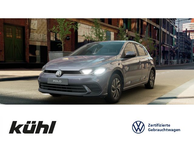 Bild des Angebotes Volkswagen Polo 6 VI 1.0 Basis LED/App