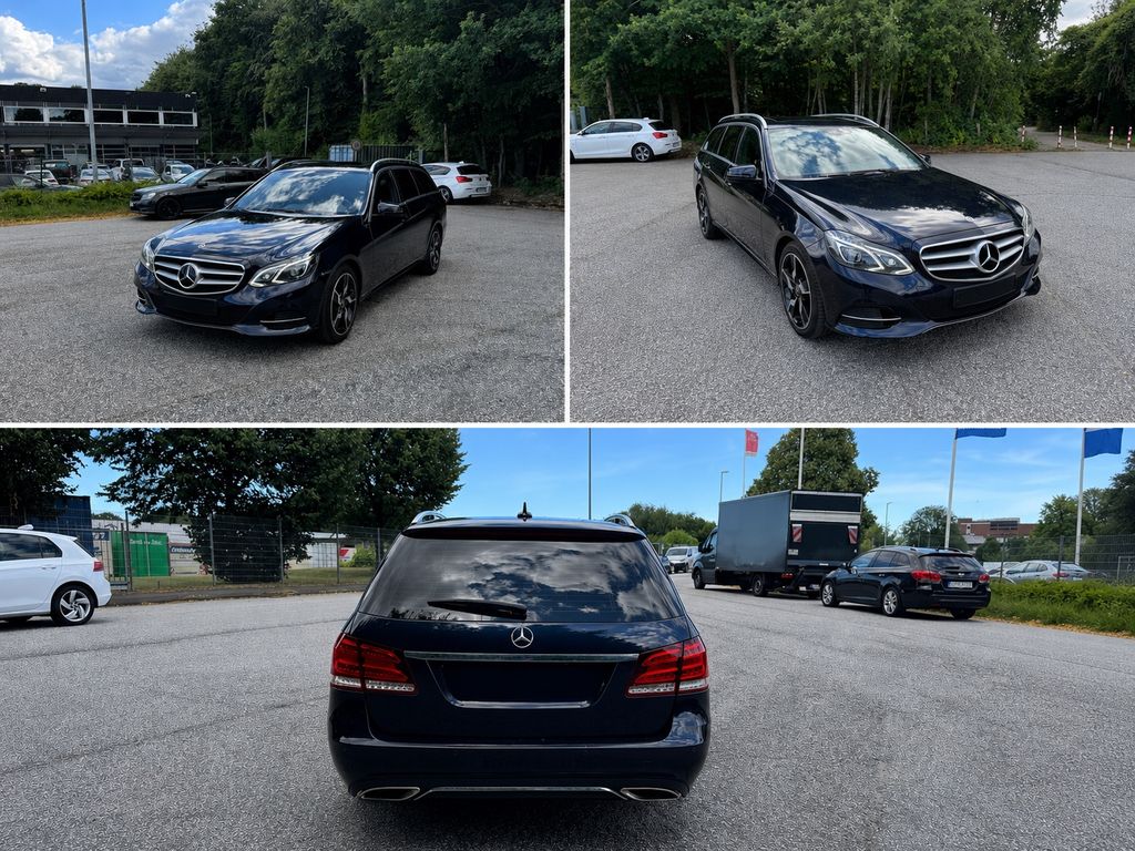 Bild des Angebotes Mercedes-Benz E 350 BlueTEC 4MATIC T AVANTGARDE AVANTGARDE