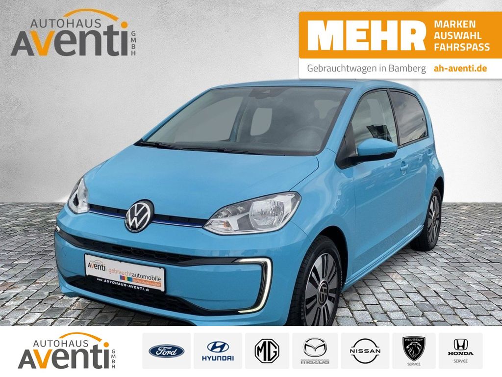 Bild des Angebotes Volkswagen e-up! Edition *DSG*Kamera*Bluetooth*Tempomat*PDC