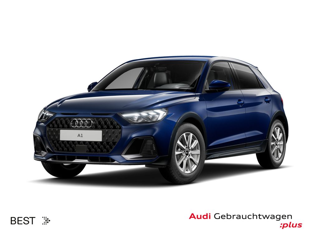 Bild des Angebotes Audi A1 allstreet 30 TFSI S-LINE*LED*SONOS*SHZ*VIRTUA