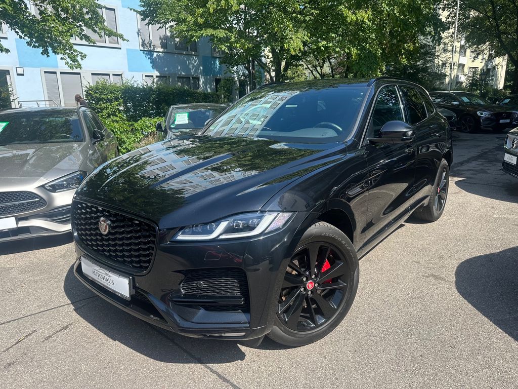 Bild des Angebotes Jaguar F-PACE R-Dynamic AWD*Panorama*Leder*ACC*