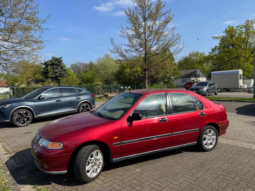 Bild des Angebotes Rover 416 nur 10.726 km 1. Hand, Leder,Neuwertig!