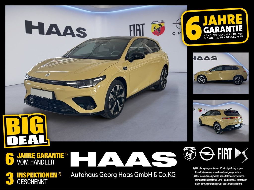 Bild des Angebotes Leapmotor B05 Design Pro Max Vollausstattung