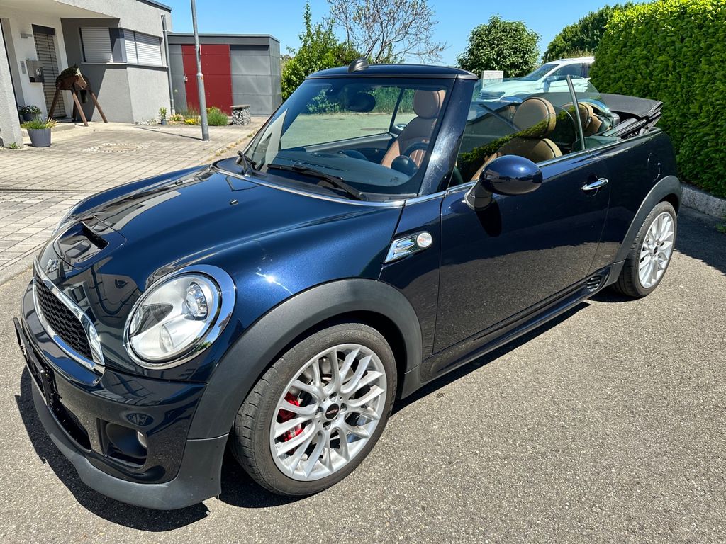 Bild des Angebotes MINI John Cooper Works Cabrio| Sportlich | Fahrspaß