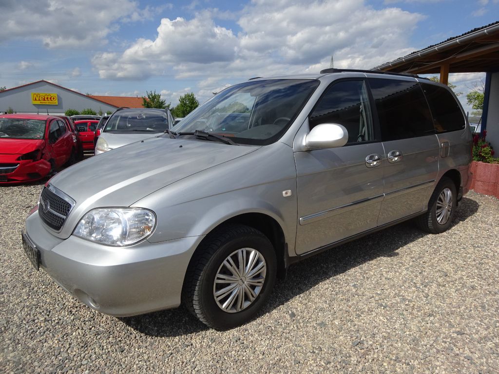 Kia Carnival 2.5 V6 EX Automatik