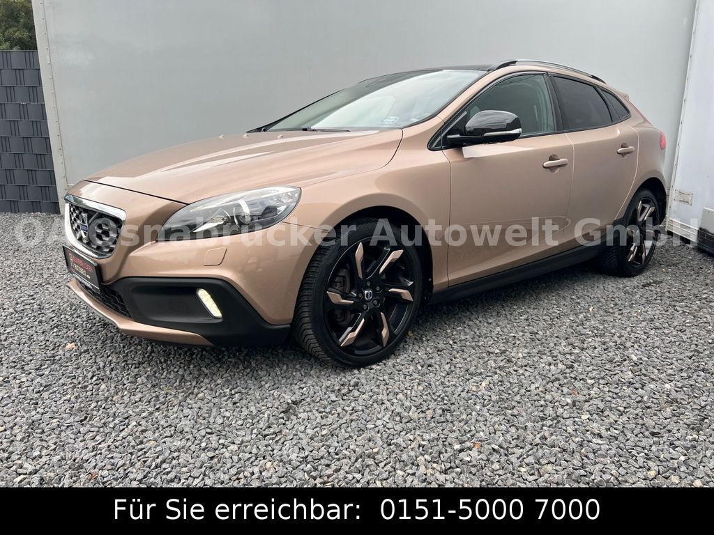 Bild des Angebotes Volvo V40 Cross Country Summum Automatik Kamera Navi