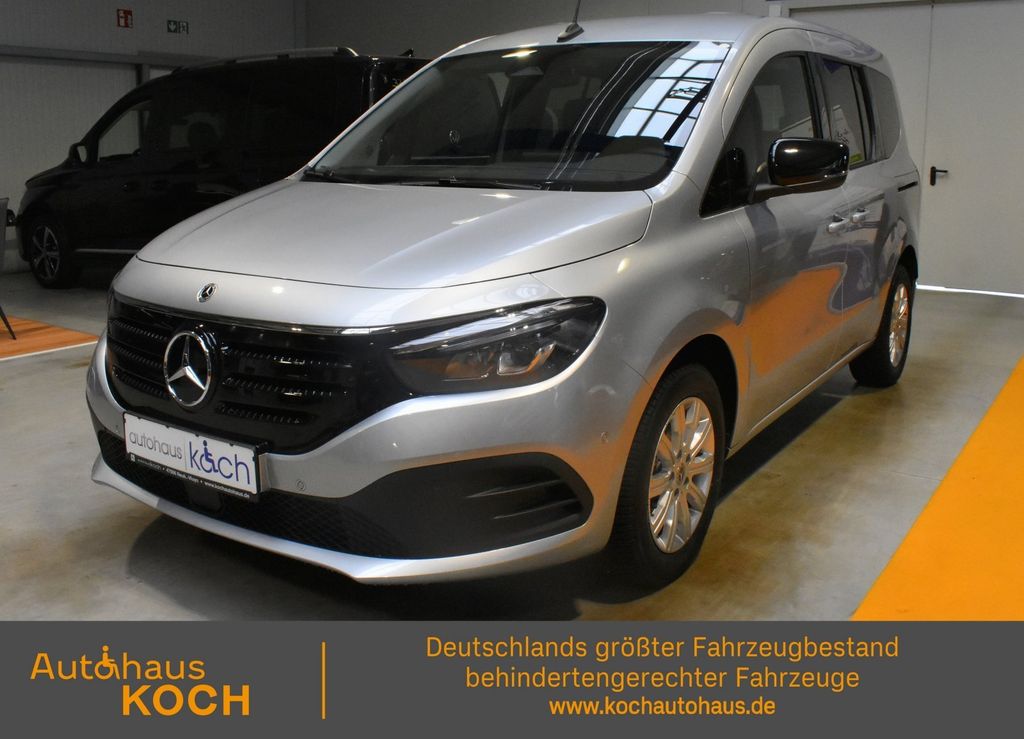 Bild des Angebotes Mercedes-Benz T-Klasse EQT 200 Premium Plus Schwenksitz Beifah