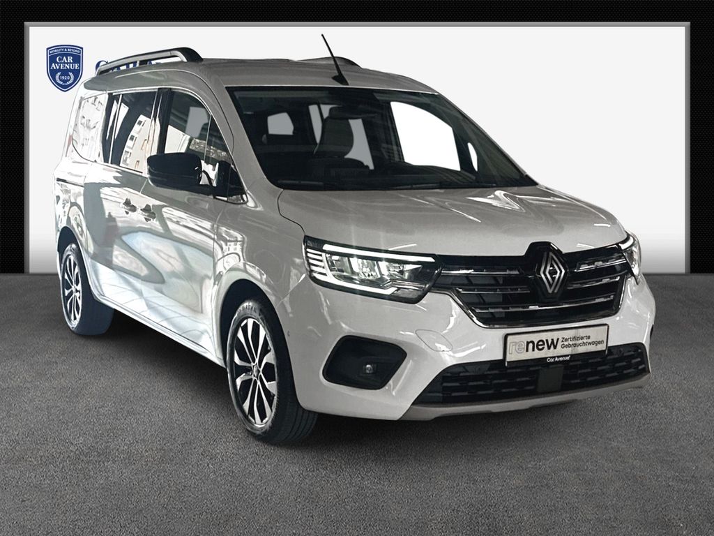 Bild des Angebotes Renault Kangoo III Grand Techno Navi+Klima LED Apple Car