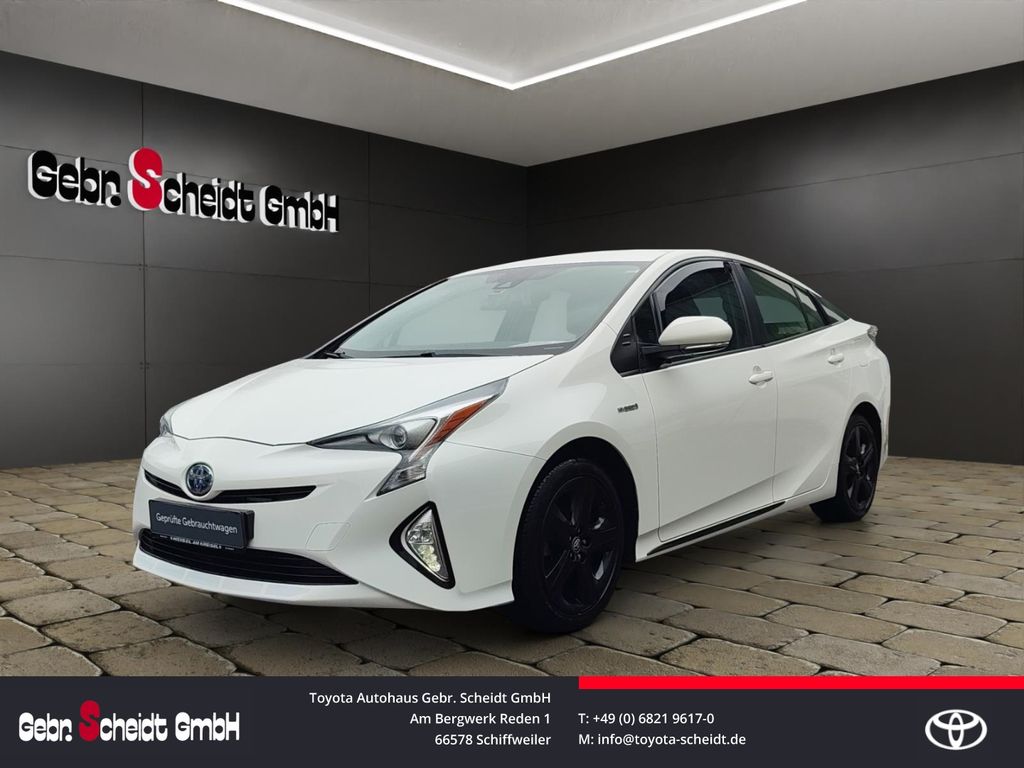 Bild des Angebotes Toyota Prius Rückfahrkamera LED-Hauptscheinwerfer SHZ