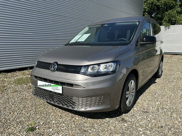 Bild des Angebotes Volkswagen Caddy Autum Edition 1.5 TSi AHK 5J. Garantie