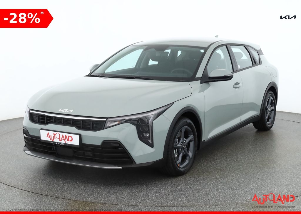Bild des Angebotes Kia K4 1.0 T-GDI LED ACC Navi Kamera