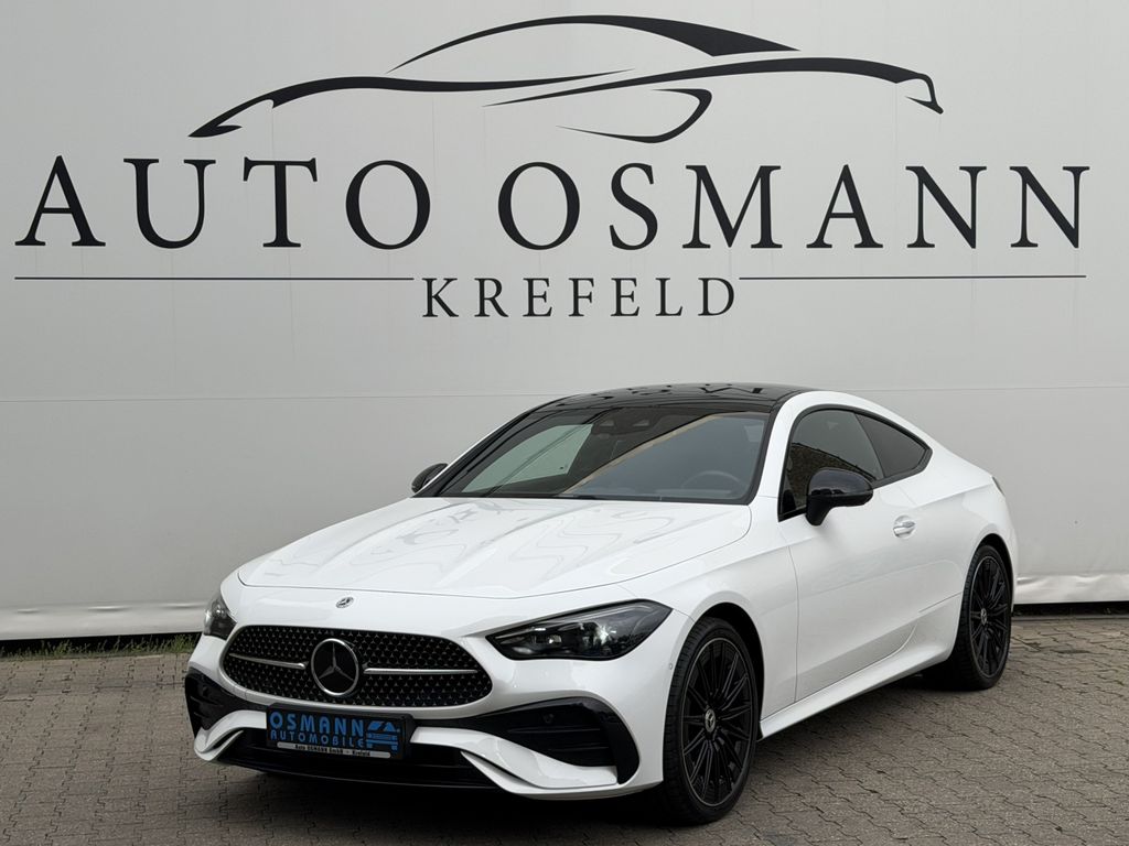 Bild des Angebotes Mercedes-Benz CLE 220 d Coupe 9G-TRONIC AMG LINE | NP:90.226€