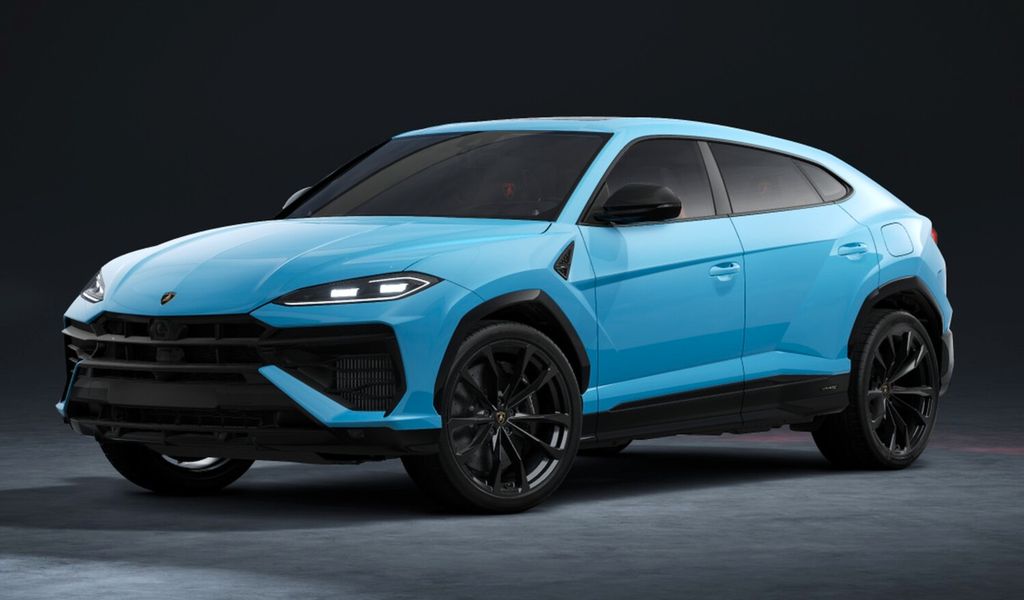 Lamborghini Urus 4.0 V8 SE Carbon Int Pano B&O Massage
