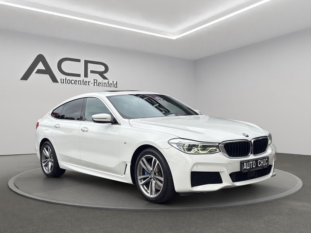 Bild des Angebotes BMW 640d Gran Turismo X DR*M-PAKET*HEAD-UP*SOFT*PANO