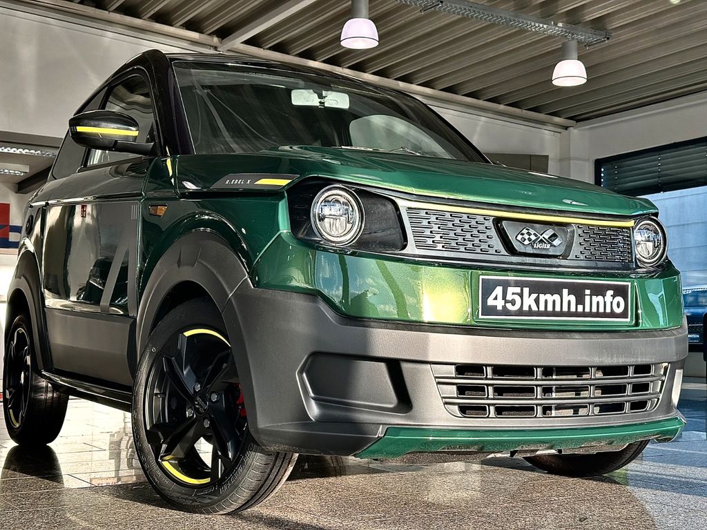 Bild des Angebotes Ligier Myli E5 Diesel R.EBEL
