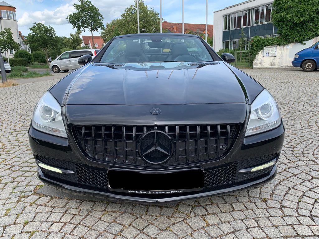 Bild des Angebotes Mercedes-Benz SLK 200 - Automatik - Top Zustand