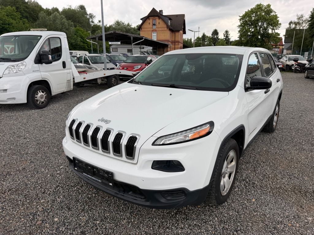 Bild des Angebotes Jeep Cherokee Sport FWD
